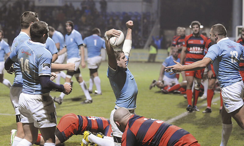 CSM Baia Mare, campioană naţională pentru a treia oară consecutiv